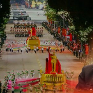 VTV BIẾN 4.000 NĂM VĂN HIẾN THÀNH 80 MÙA XUÂN