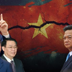 Corruption, using money for lobby for higher positions, internal fighting: Endless circle!