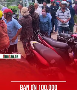 BAN ƠN 100.000 – MÀNH KỊCH RẺ TIỀN.