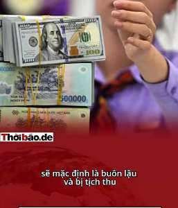 THÒ TAY VÀO KHO VÀNG CỦA DÂN?