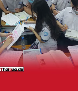 KHI GIÁO DỤC BỊ GIAM LỎNG TRONG KHUÔN MẪU VÀ DỐI TRÁ!