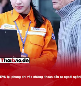 EVN TĂNG GIÁ, DÂN LĨNH ĐỦ