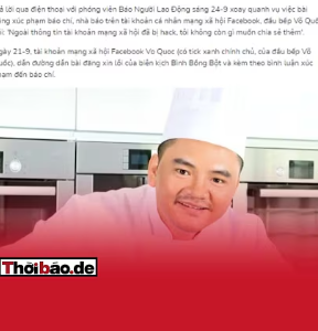 ROBOT DƯ LUẬN VIÊN: CỖ MÁY TUYÊN TRUYỀN 50 NĂM KHÔNG NGỦ