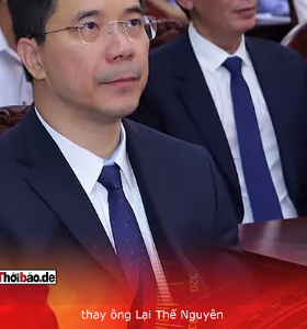 THANH HÓA ĐIỀU ĐỘNG NHÂN SỰ CHỦ CHỐT