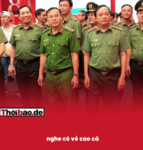 BỘ CÔNG AN HOÁ THÀNH “SIÊU BỘ KINH TẾ”