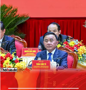 KIỂM TRA “KHÔNG VÙNG TỐI”: TÔ LÂM SIẾT CHẶT KỶ LUẬT TRƯỚC ĐẠI HỘI 14