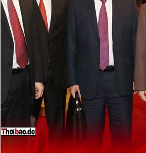 VÒNG TRÒN QUYỀN LỰC: CHỐNG THAM NHŨNG HAY TRANH GHẾ?