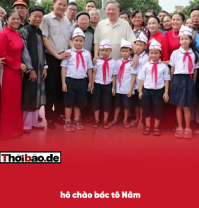 HƯNG YÊN PHÁT ĐỘNG PHONG TRÀO GỌI ĐÚNG TÊN “TÔ LÂM”