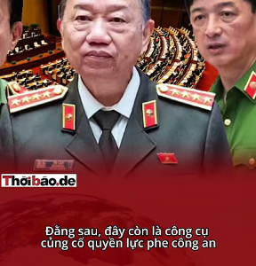 LUẬT AN NINH MẠNG MỚI: CHIẾC CÒNG SỐ ẢO SIẾT CHẶT TỰ DO NGÔN LUẬN