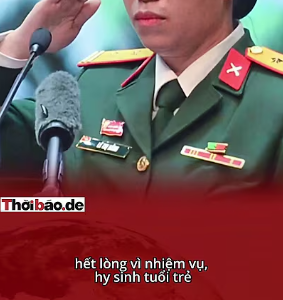 CHIÊU BÀI CŨ RÍCH: LẠI DỰNG “NỮ ANH HÙNG” ĐỂ MỊ DÂN