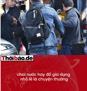 NHỤC NHÃ: SIÊU THỊ NHẬT PHẢI TREO BIỂN “CẤM TRỘM CẮP” BẰNG TIẾNG VIỆT