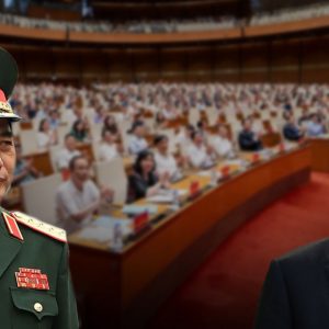 What is Phan Van Giang’s role in To Lam’s power chessboard?