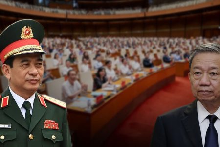 What is Phan Van Giang’s role in To Lam’s power chessboard?