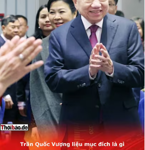 Đoàn “bảo kê quyền lực” của Anh Rừng ở châu Âu