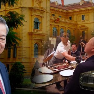 Lương chỉ hơn 700 USD/tháng và những bí mật về cuộc sống xa hoa của lãnh đạo VN?