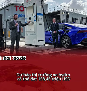 XE HYDRO NHẬT TRÀN VÀO VIỆT NAM: VINFAST LIỆU CÒN ĐƯỜNG SỐNG?