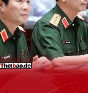 TÔ LÂM ĐỐT ĐUỐC: THẾ LỰC NÀO DÁM CẢN ĐƯỜNG?