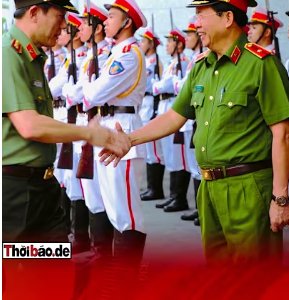 “ĐẦY TỚ” HAY “ĐỒNG NGHIỆP” CỦA TỘI PHẠM?