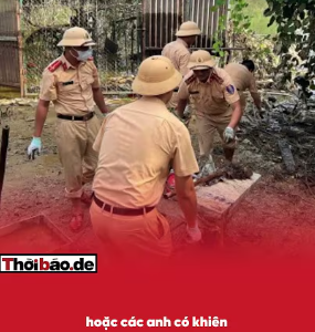 DỌN BÙN MÀ SẠCH NHƯ ĐI TIỆC: MÀN DIỄN CỦA NHỮNG “ANH HÙNG KHÔNG BÁM BỤI”