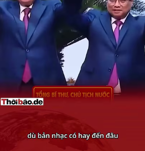 QUỐC HỘI THẤY TRỜI TRONG, NHƯNG DÂN CHỈ THẤY MÂY ĐEN