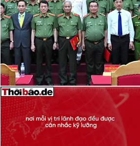 KHI QUYỀN LỰC TRỞ THÀNH TÀI SẢN GIA ĐÌNH