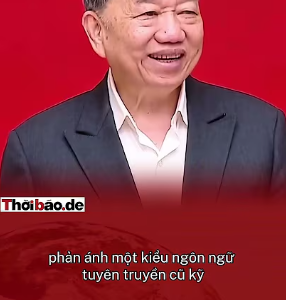 AI CHO QUYỀN “NÓI THAY TOÀN DÂN”?