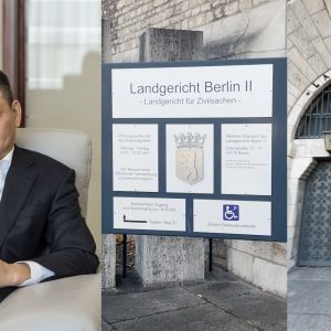 PHẠM NHẬT VƯỢNG RA TÒA TẠI ĐỨC!