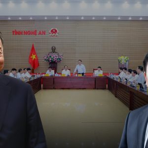 TÂN BÍ THƯ NGHỆ AN: „NGƯỜI HƯNG YÊN“ CẦM QUYỀN TRƯỚC ĐẠI HỘI XIV!