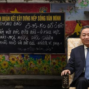 Vì sao việc sáp nhập hệ thống hành chính của T. Lâm bị “phanh” trước HNTW15?