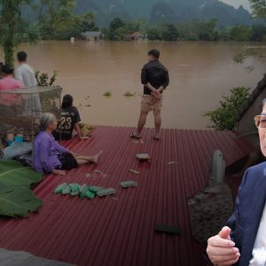 XIN ĐỪNG QUAY LƯNG!