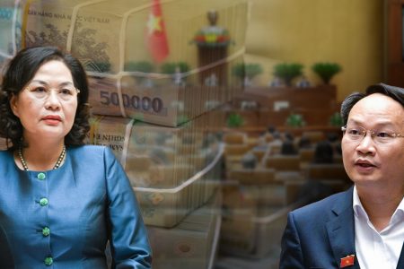 Tăng lương để bù “trượt giá” sao không chữa từ gốc việc in tiền mới vô tội vạ?