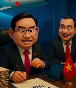 VƯỢN ĐỊNH CHUỒN?