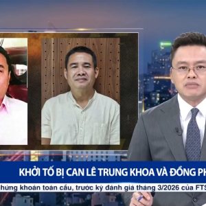 Why communist Vietnam probing Berlin-based journalist Le Trung Khoa?