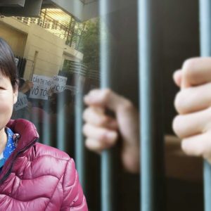 GIA ĐÌNH TÙ NHÂN LƯƠNG TÂM CẤN THỊ THÊU ĐANG BỊ CHẾ ĐỘ ĐUỔI CÙNG DIỆT TẬN