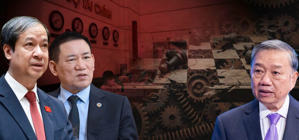 Lợi ích nhóm mang tính “hệ thống” của bộ máy Nhà nước và trách nhiệm của T. Lâm?