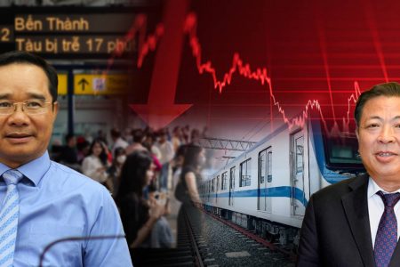 METRO LỖ 140 TỶ: BẢN GIAO HƯỞNG QUEN THUỘC CỦA “THIÊN ĐƯỜNG QUẢN LÝ”