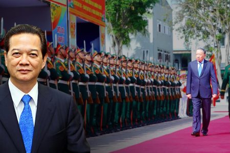 Hội nghị Trung ương 15 bế tắc T. Lâm xuất hiện tại Quân khu 9 để làm gì? 