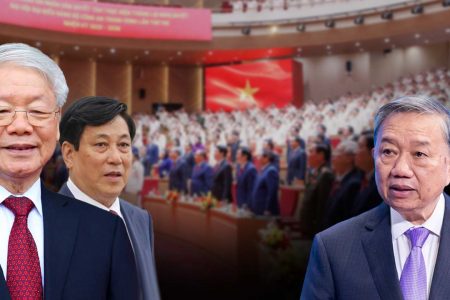 Vì sao Tô Lâm hay nghi kỵ các đồng chí của mình và nỗi lo bị lật đổ luôn thường trực?