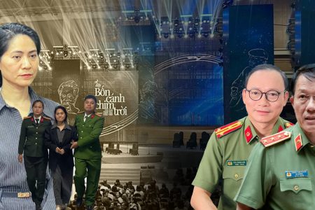 Vụ “Về đây bốn cánh chim trời” CA “ngồi xổm” lên Nghị quyết 68 của Đảng như thế nào?