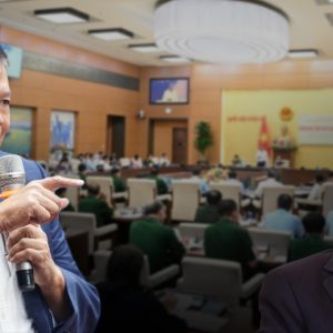 Is the Military Faction “Gripping the Ballot Box” to Block Tô Lâm’s Ambitions at the 14th Party Congress?