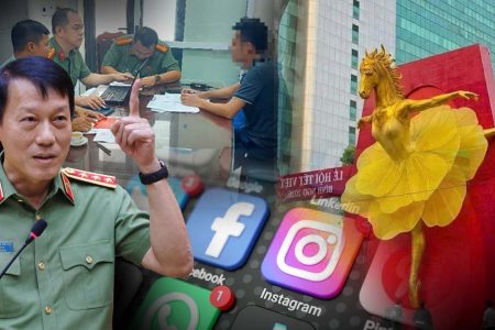 Public reaction to the Ministry of Public Security copying China’s management policies word for word?