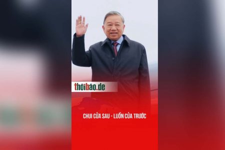 CHUI CỬA SAU – LUỒN CỬA TRƯỚC