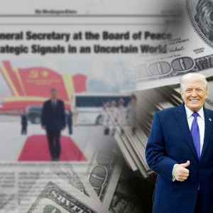 Mua lời khen: Sự thật đằng sau việc báo Mỹ “ca ngợi” Tô Lâm khi đến Hoa Kỳ?