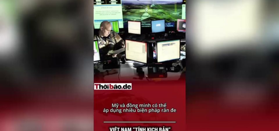 VIỆT NAM “TÍNH KỊCH BẢN” XUNG ĐỘT VỚI MỸ: PHÒNG NGỪA HAY CẢNH BÁO SỚM?