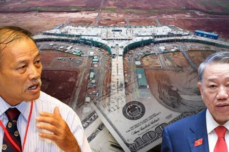 Sân bay Long thành mất trắng 9 tỷ USD: Bài học “cay đắng” cho Tô Lâm về phản biện?