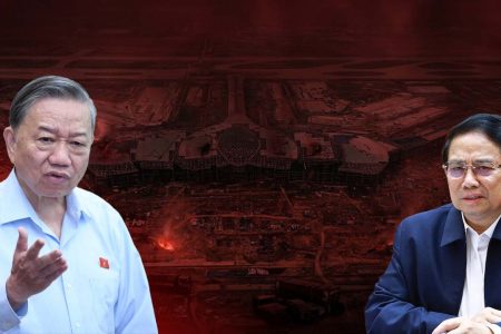 „Long Thành Thất Thủ“: Khi 16 Tỷ USD Trở Thành Vũ Khí Diệt Đồng Chí