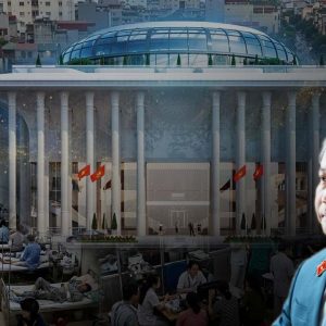 „Lâu Đài Trống Rỗng“ Giữa Thủ Đô: Ma Trận 2.000 Tỷ Và Những Chiếc Ghế Không Người