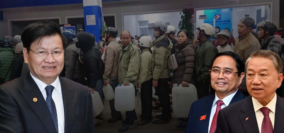 „Ngoại Giao Xăng Dầu“ Hay Cú Hút tiền Dân Để Nuôi Láng Giềng?