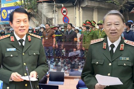 BỘ CÔNG AN ĐỀ XUẤT THAM GIA THẨM ĐỊNH QUY HOẠCH SỬ DỤNG ĐẤT.