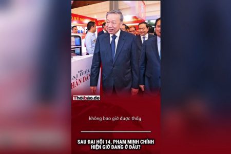Sau đại hội 14, Phạm Minh Chính hiện giờ đang ở đâu?